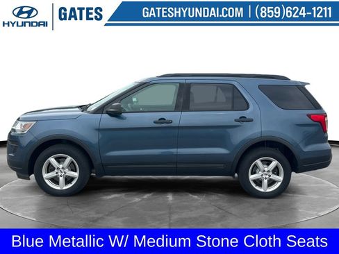 Used 2018 Ford Explorer 4WD image 6