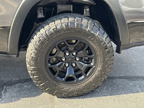 Used 2019 RAM 1500 Rebel w/ Rebel Level 2 Equipment Group image 3