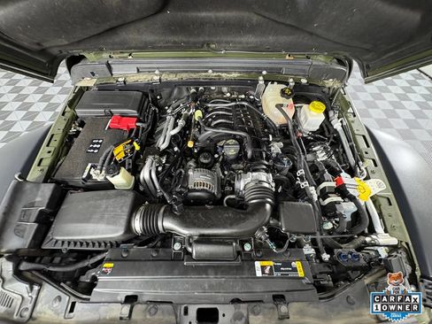 Used 2022 Jeep Gladiator Mojave w/ LED Lighting Group AWD/4WD image 29