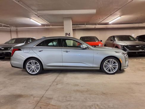 New 2026 Cadillac CT4 Premium Luxury image 4