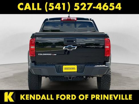 Used 2018 Chevrolet Colorado ZR2 AWD/4WD image 6
