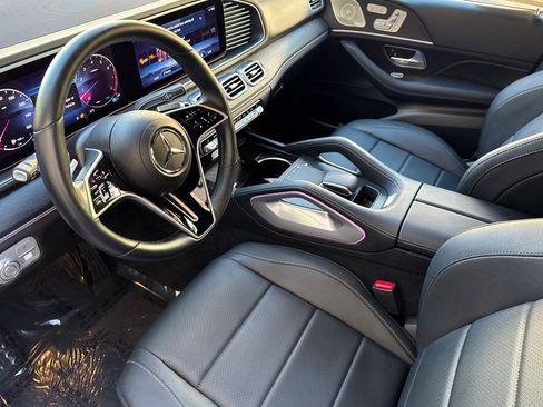 Certified 2024 Mercedes-Benz GLE 350 GLE 350 w/ AMG Line Exterior image 8