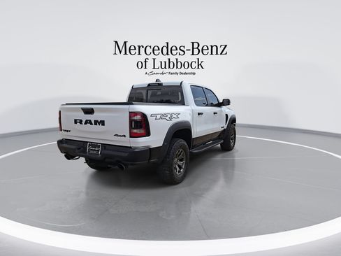 Used 2024 RAM 1500 TRX AWD/4WD image 8
