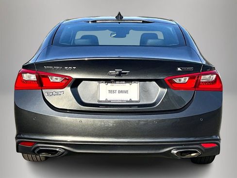 Certified 2017 Chevrolet Malibu Premier w/ Premier Sun and Wheel Package image 8