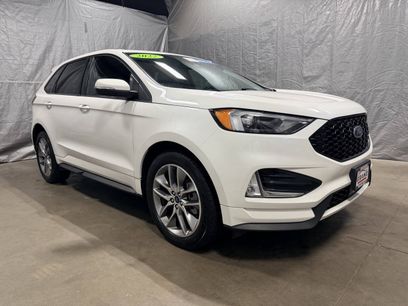 Used 2022 Ford Edge ST