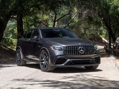 Used 2020 Mercedes-Benz GLC 63 AMG S