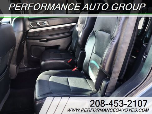 Used 2016 Ford Explorer Sport w/ Equipment Group 401A image 16