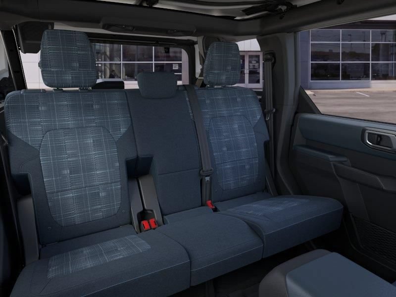 New 2026 Ford Bronco Heritage Edition AWD/4WD image 15