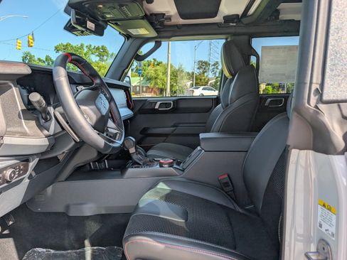 New 2026 Ford Bronco Raptor w/ Interior Carbon Fiber Pack AWD/4WD image 17