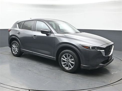 Certified 2024 MAZDA CX-5 AWD 2.5 S w/ Select Package image 7