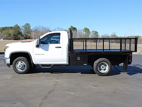 Used 2022 Chevrolet Silverado 3500 W/T w/ WT Convenience Package image 6