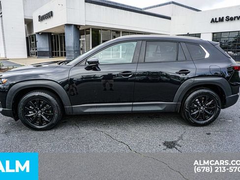 Used 2025 MAZDA CX-50 AWD 2.5 S w/ Premium Package image 7