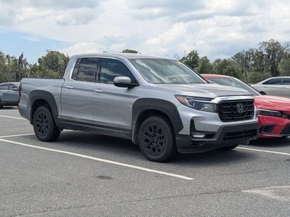 Used 2023 Honda Ridgeline RTL-E