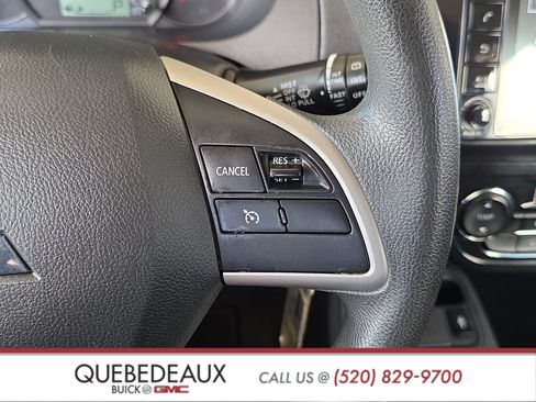 Used 2021 Mitsubishi Mirage LE FWD image 13