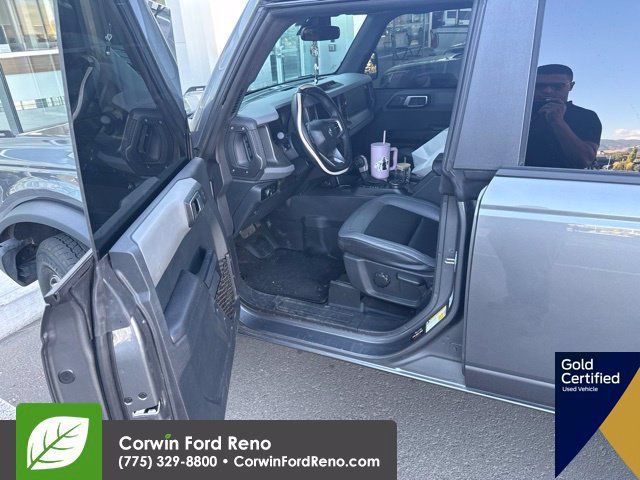 Used 2024 Ford Bronco Big Bend AWD/4WD image 14