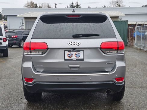 Used 2019 Jeep Grand Cherokee Limited image 7