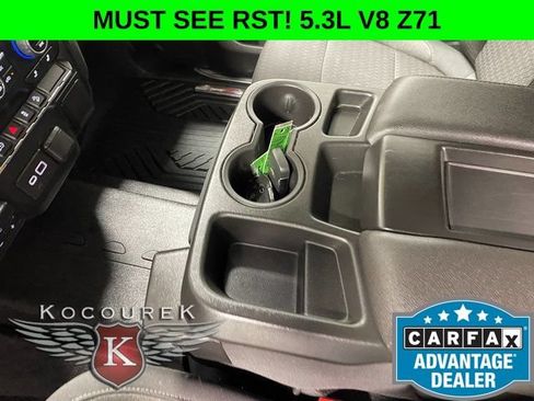 Used 2021 Chevrolet Silverado 1500 RST AWD/4WD image 17