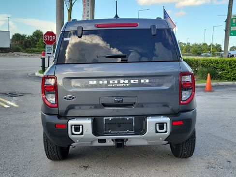 Used 2025 Ford Bronco Sport Big Bend AWD/4WD image 6