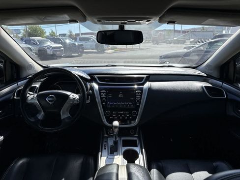 Used 2018 Nissan Murano SL w/ Moonroof Package AWD/4WD image 15