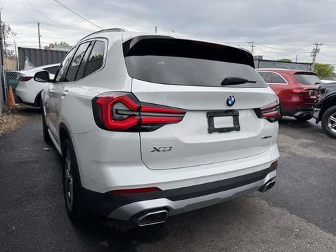 Used 2022 BMW X3 sDrive30i w/ Convenience Package w/ZPA RWD image 12