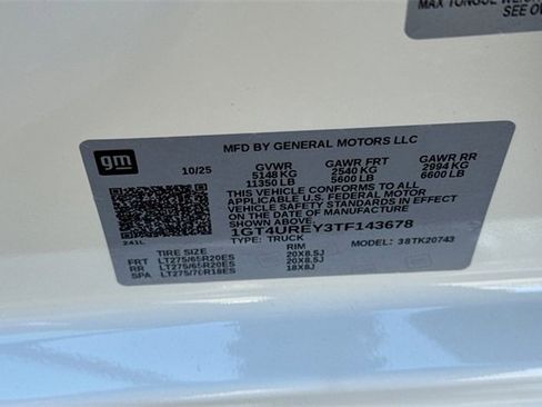 New 2026 GMC Sierra 2500 Denali w/ Denali Reserve Package image 34