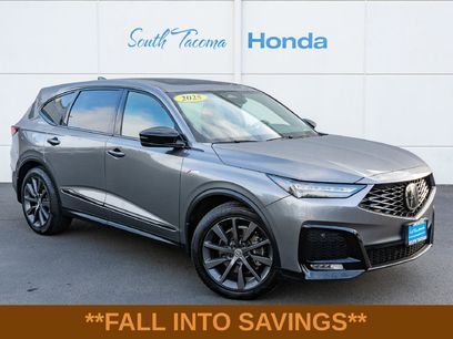 Used 2025 Acura MDX A-Spec