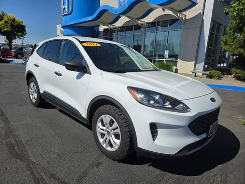 Used 2021 Ford Escape S AWD/4WD image 1