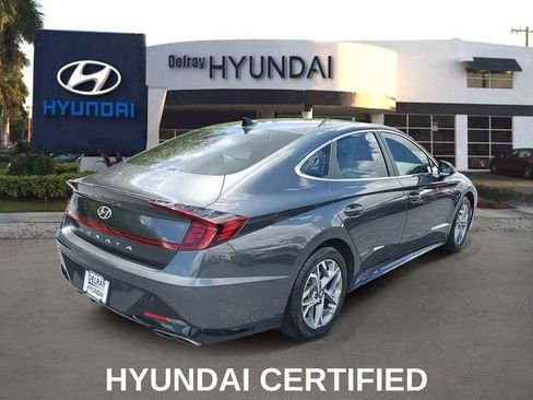 Certified 2023 Hyundai Sonata SEL FWD image 6