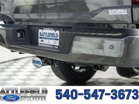 New 2025 Ford F150 XLT w/ Equipment Group 302A MID image 8