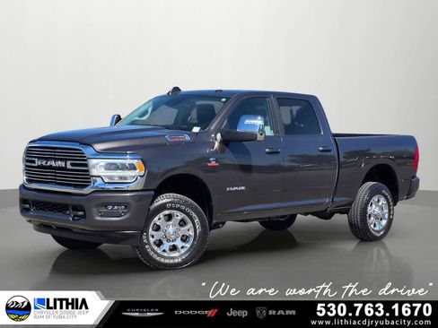 Used 2024 RAM 2500 Laramie w/ Safety Group image 1