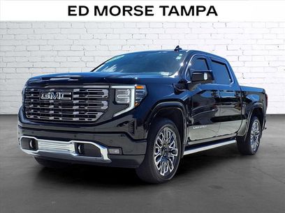Used 2025 GMC Sierra 1500 Denali Ultimate