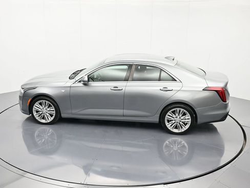 Used 2023 Cadillac CT4 Premium Luxury w/ Climate Package AWD/4WD image 35