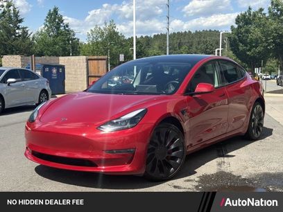 Used 2023 Tesla Model 3 Performance