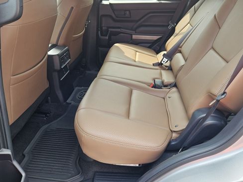 Certified 2025 Toyota 4Runner SR5 RWD image 10