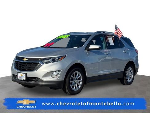 Used 2019 Chevrolet Equinox LT image 1