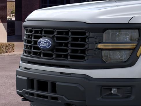 New 2026 Ford F150 STX w/ Equipment Group 201A FX4 AWD/4WD image 17