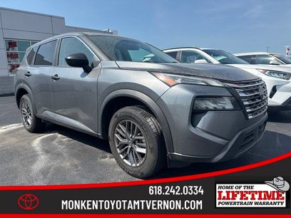 Used 2024 Nissan Rogue S