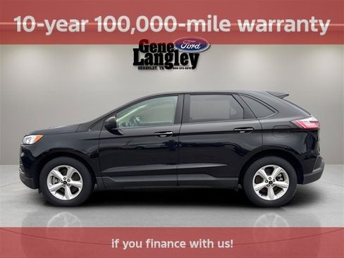 New 2024 Ford Edge SE image 23