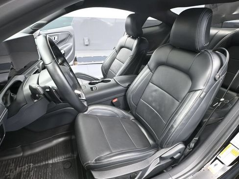 Used 2024 Ford Mustang GT Premium w/ Mustang Nite Pony Package RWD image 24