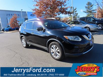 Used 2015 Nissan Rogue SV w/ SV Premium Package