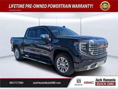 Used 2022 GMC Sierra 1500 Denali