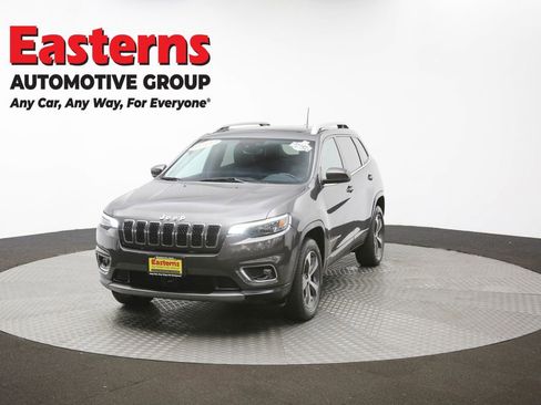 Used 2021 Jeep Cherokee Limited image 51