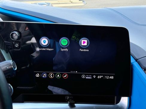 Used 2022 Chevrolet Corvette Stingray Premium Conv w/ Z51 Performance Package image 39