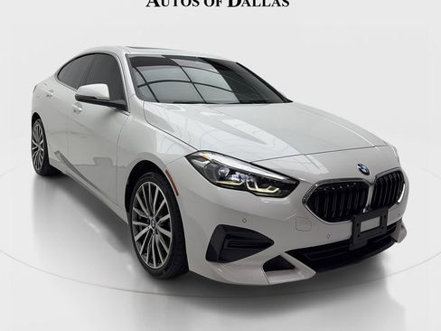 Used 2022 BMW 228i xDrive Gran Coupe w/ Convenience Package AWD/4WD image 2
