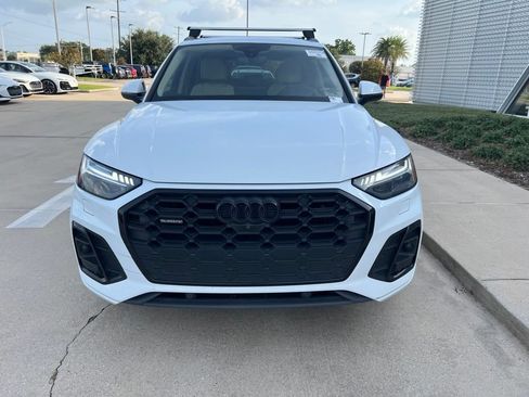 Used 2022 Audi Q5 2.0T Prestige AWD/4WD image 2