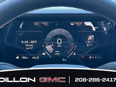 New 2026 GMC Terrain AT4 w/ Convenience Package III AWD/4WD image 25