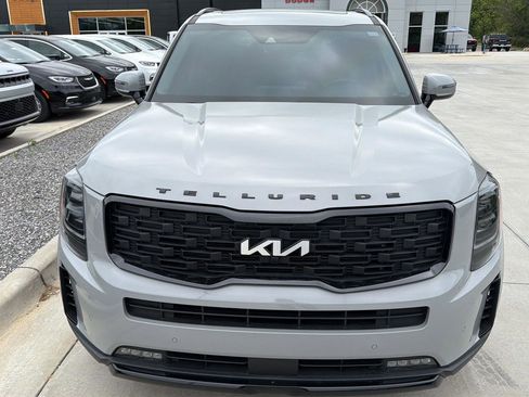 Used 2022 Kia Telluride SX w/ Nightfall Edition Package AWD/4WD image 8