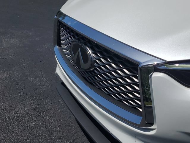 Used 2023 INFINITI QX50 Sensory AWD/4WD image 10