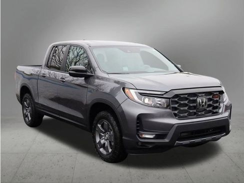 New 2026 Honda Ridgeline TrailSport image 7