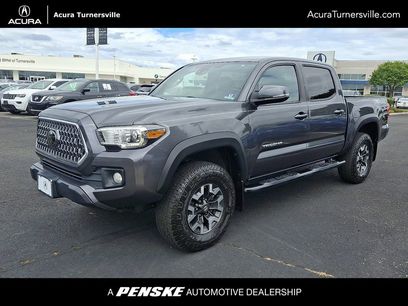 Used 2019 Toyota Tacoma TRD Off-Road